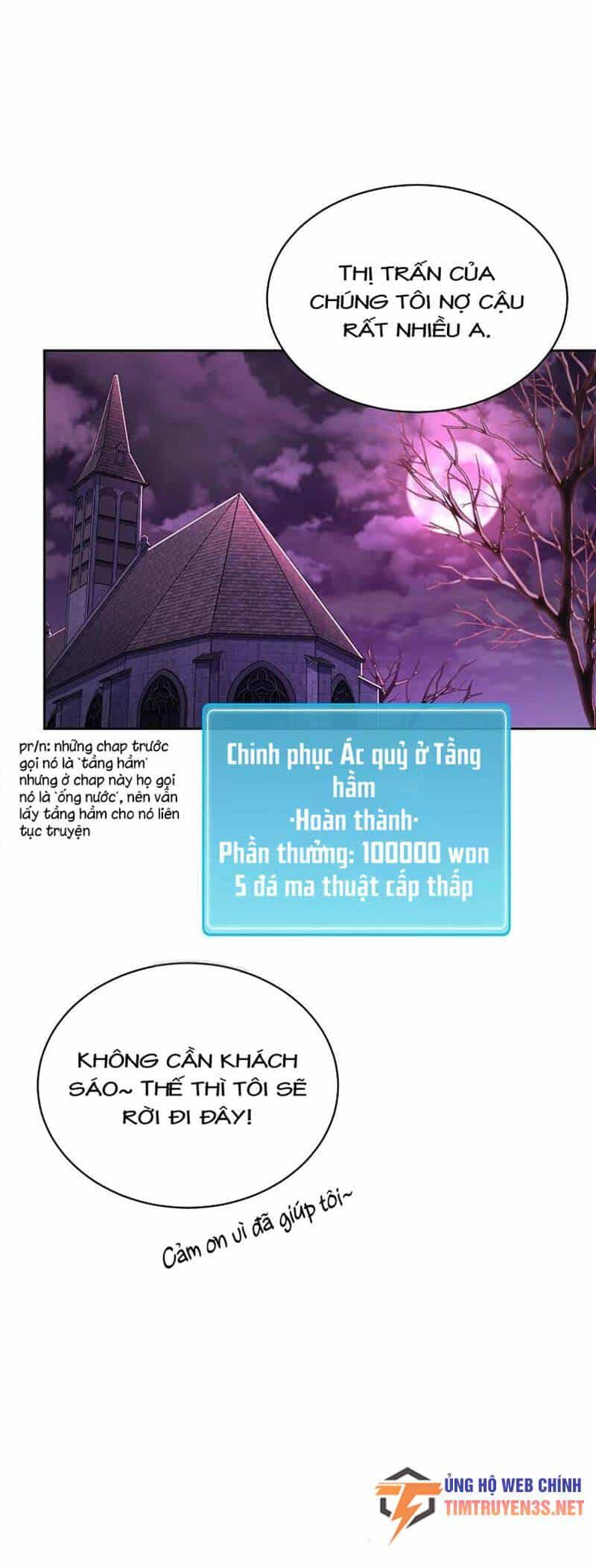 Xin Mời Dùng Bữa - Chương 87 - ảnh 47