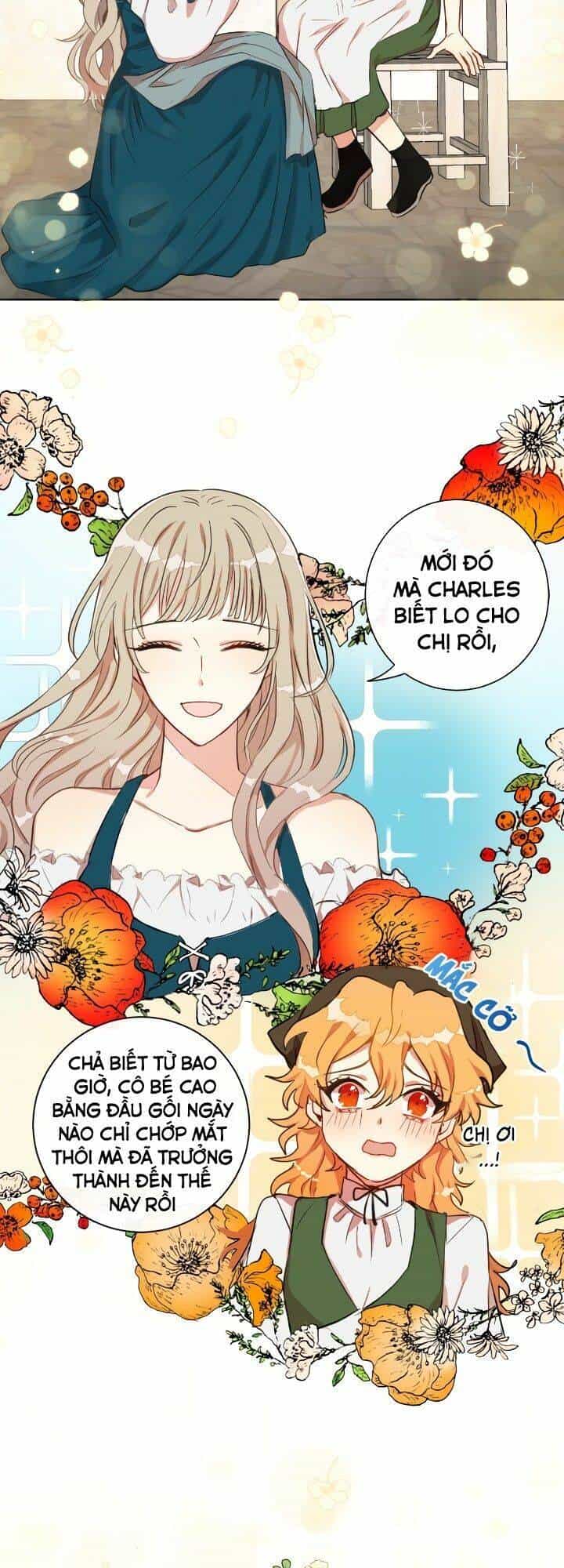 Xin Ngài Đừng Ăn Tôi. - Chương 1 - ảnh 10