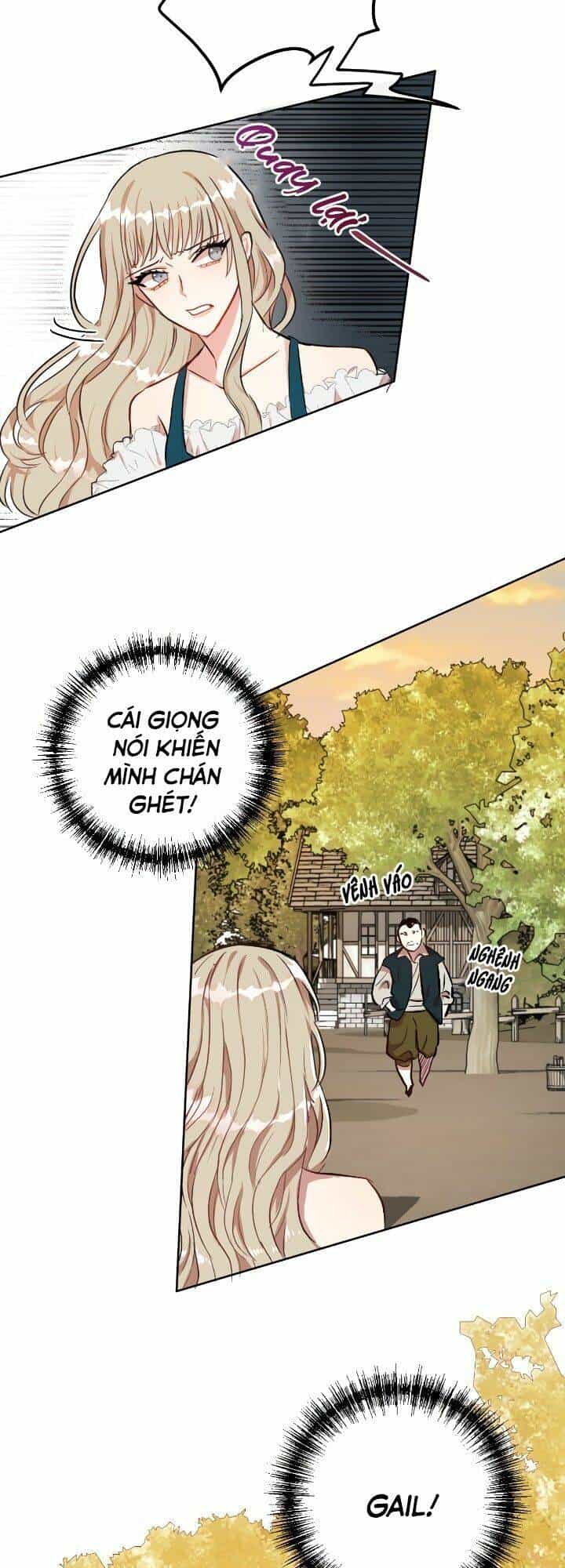 Xin Ngài Đừng Ăn Tôi. - Chương 1 - ảnh 14