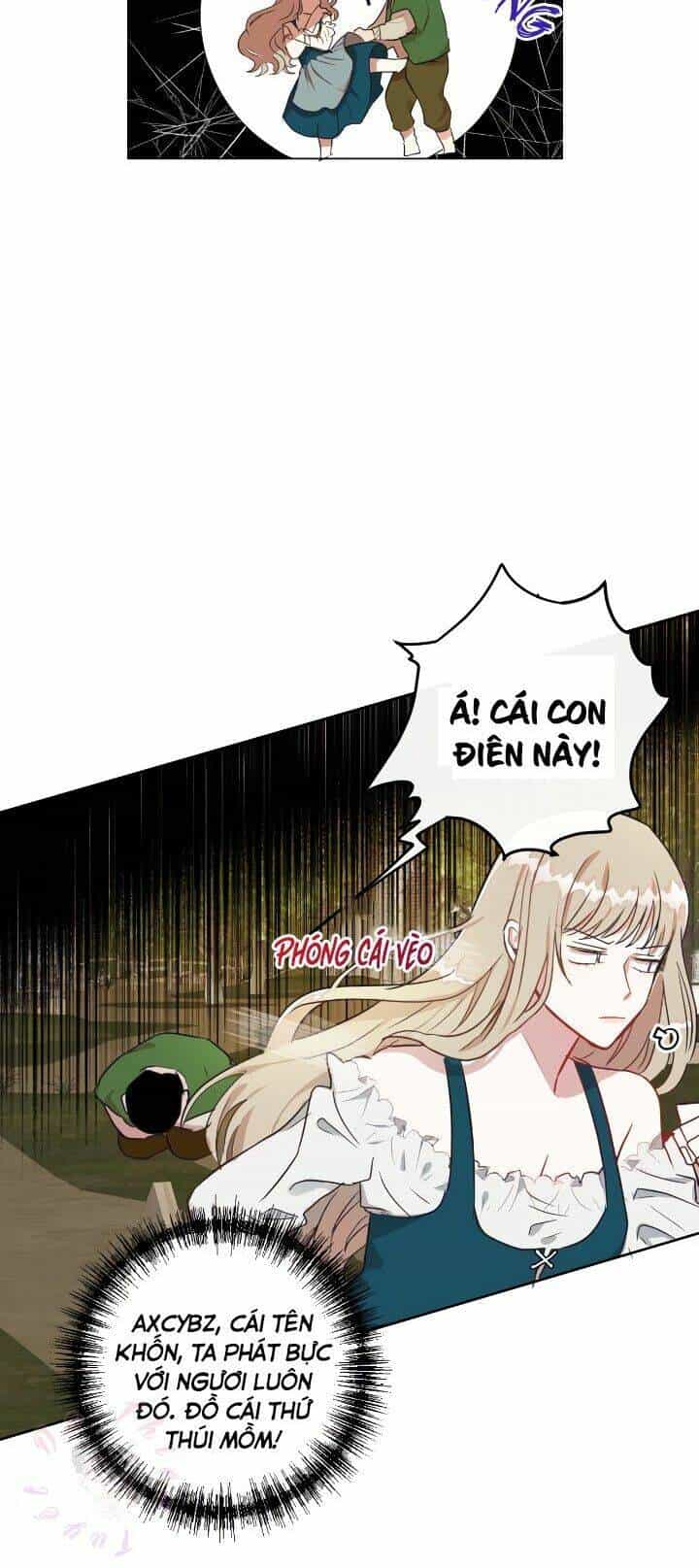 Xin Ngài Đừng Ăn Tôi. - Chương 1 - ảnh 17