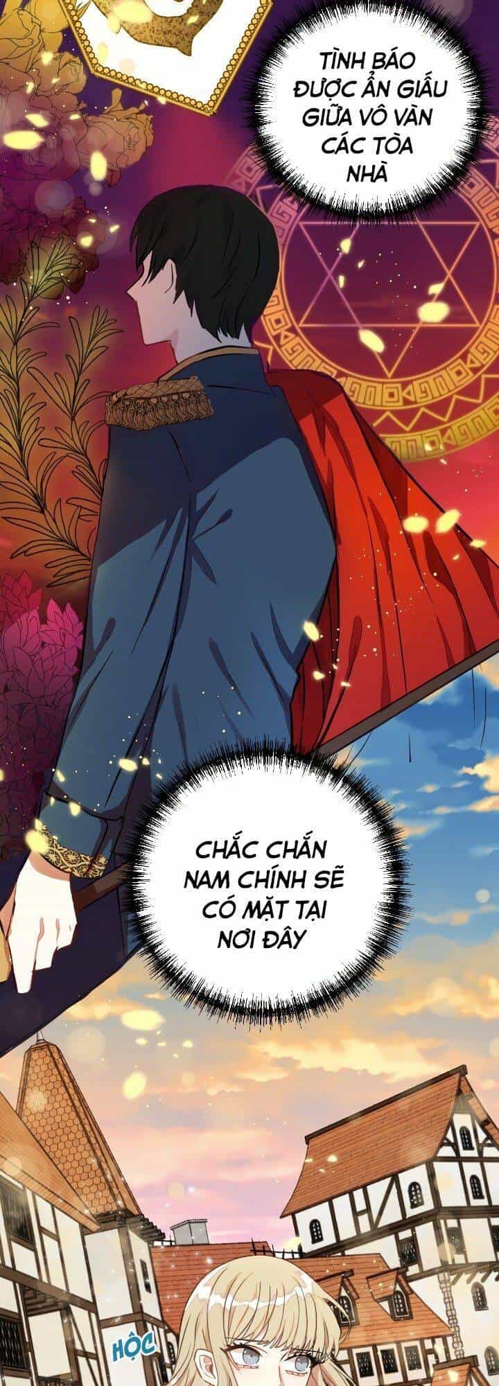Xin Ngài Đừng Ăn Tôi. - Chương 1 - ảnh 20