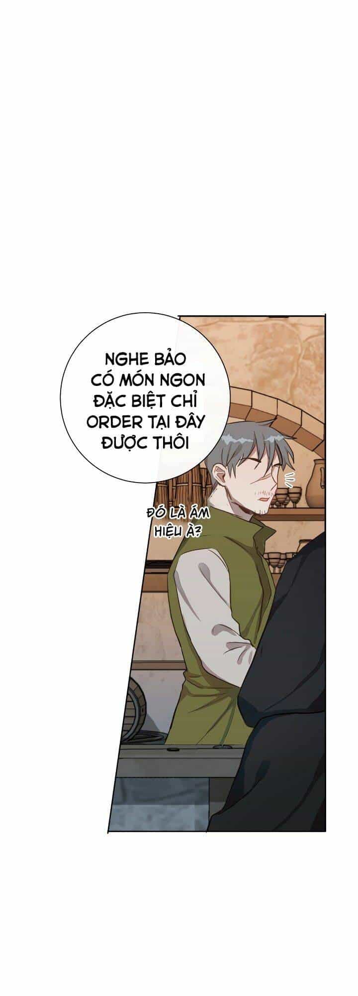 Xin Ngài Đừng Ăn Tôi. - Chương 1 - ảnh 23