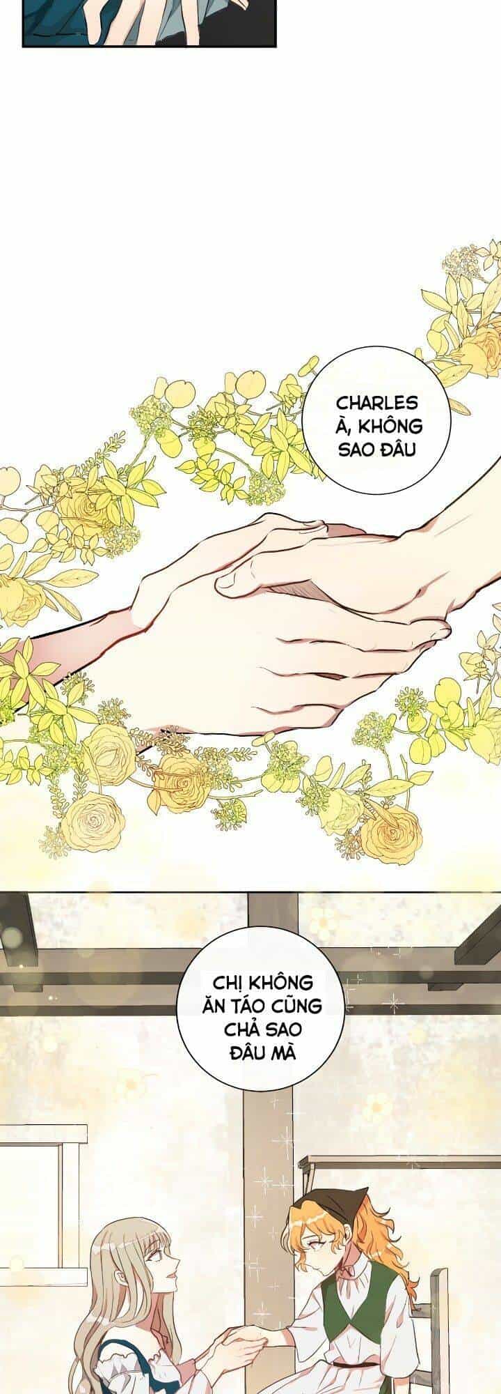 Xin Ngài Đừng Ăn Tôi. - Chương 1 - ảnh 9