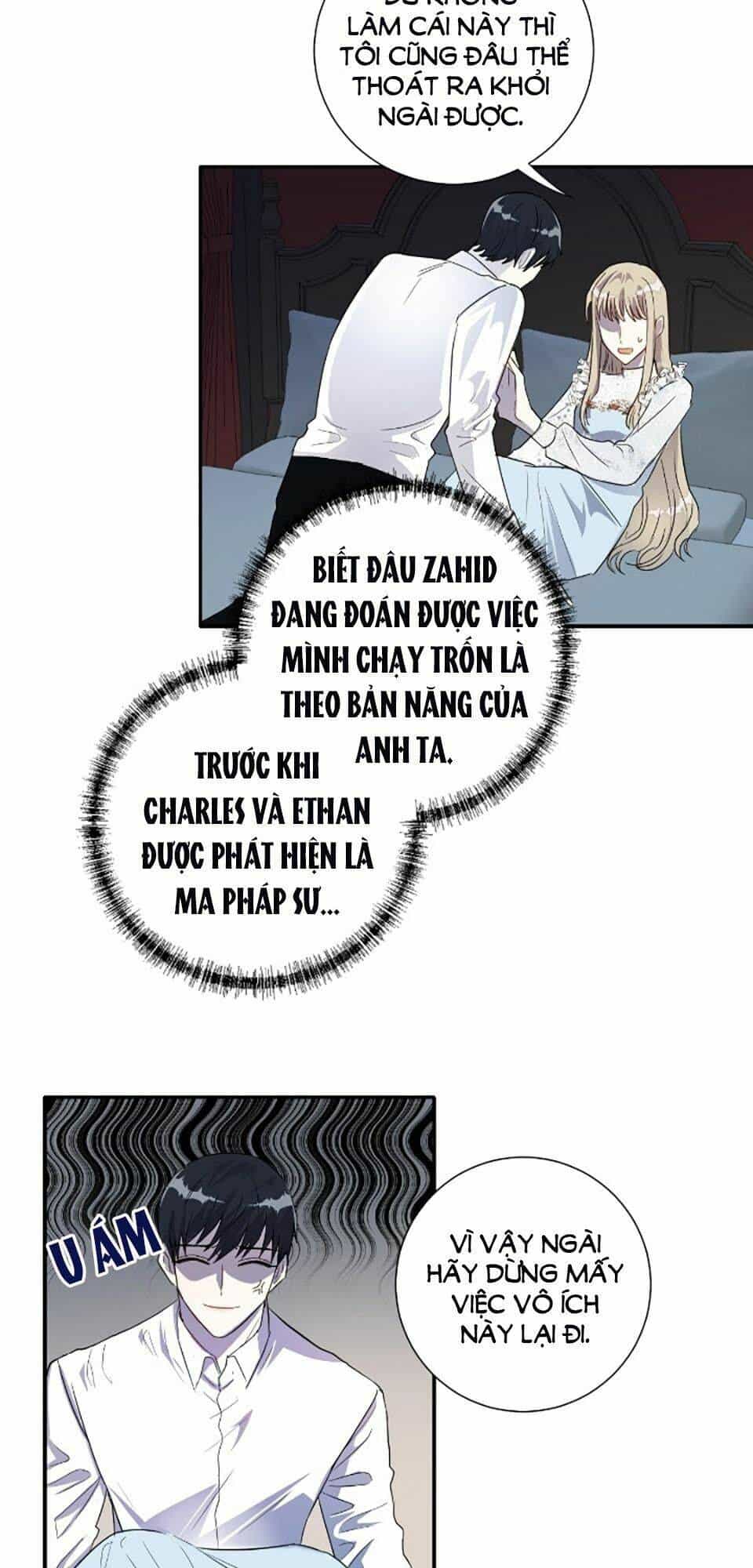 Xin Ngài Đừng Ăn Tôi. - Chương 10 - ảnh 10