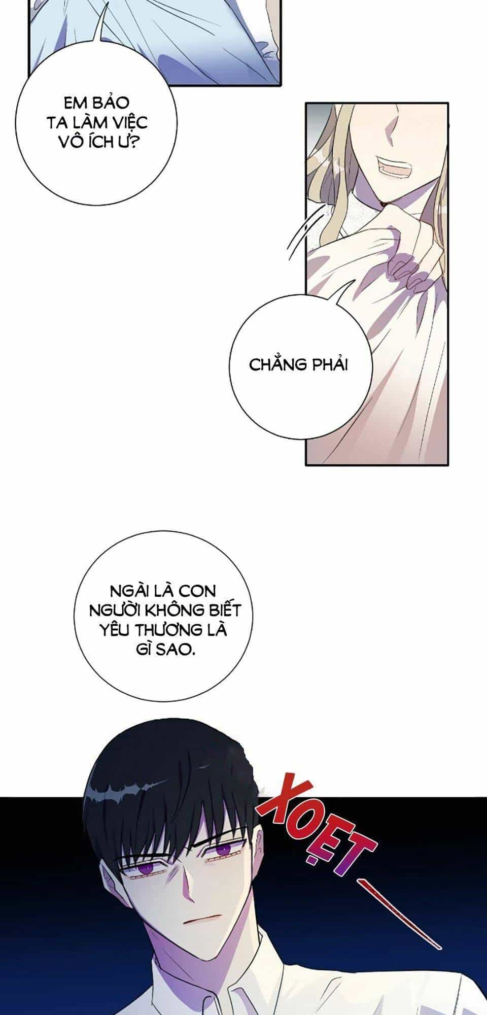 Xin Ngài Đừng Ăn Tôi. - Chương 10 - ảnh 11