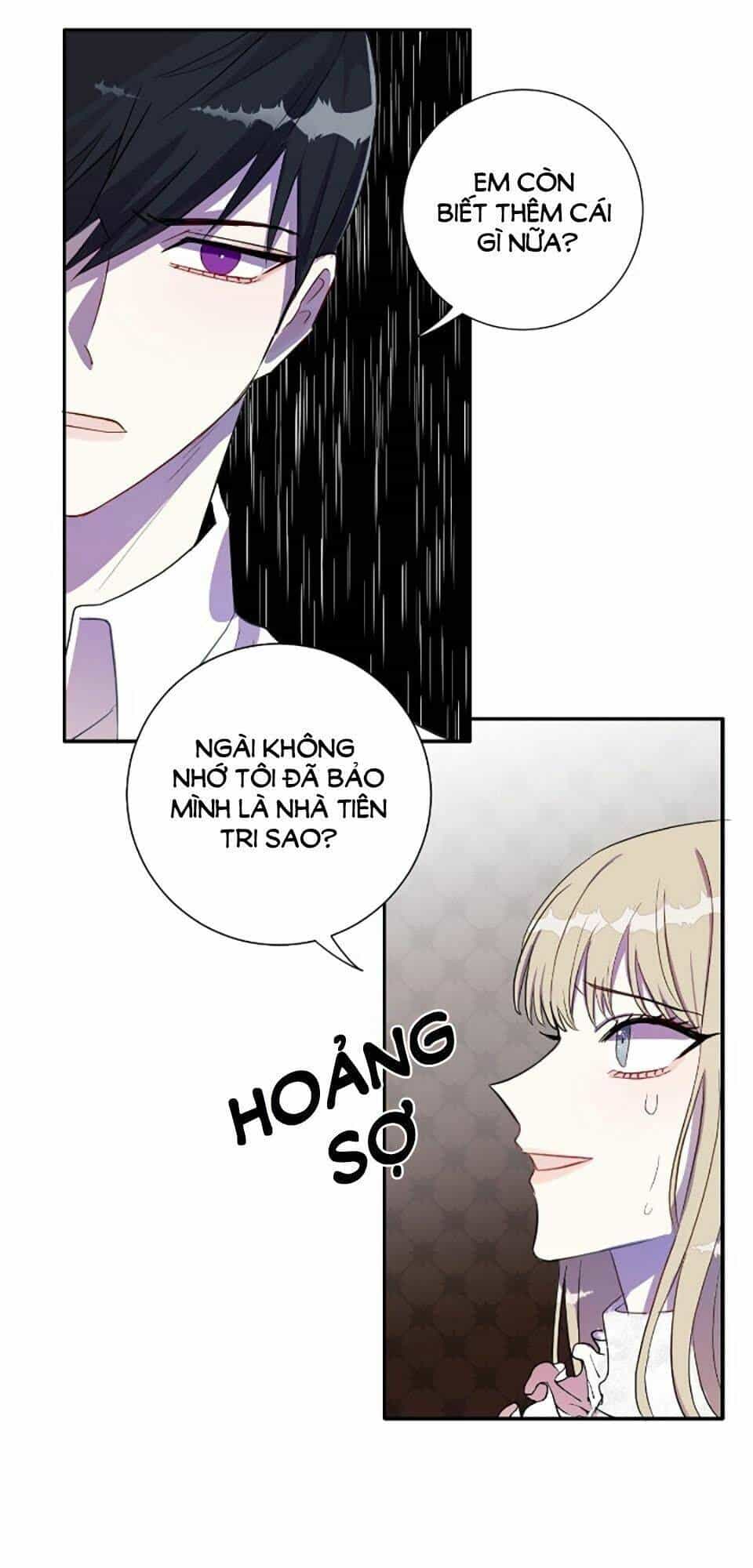 Xin Ngài Đừng Ăn Tôi. - Chương 10 - ảnh 14