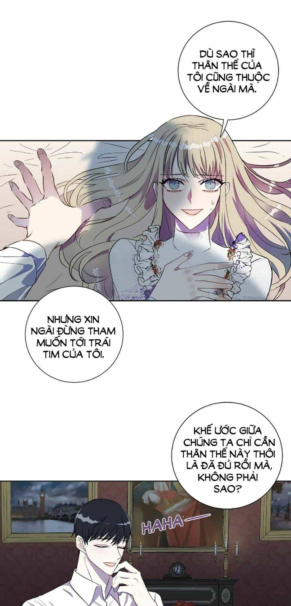 Xin Ngài Đừng Ăn Tôi. - Chương 10 - ảnh 15