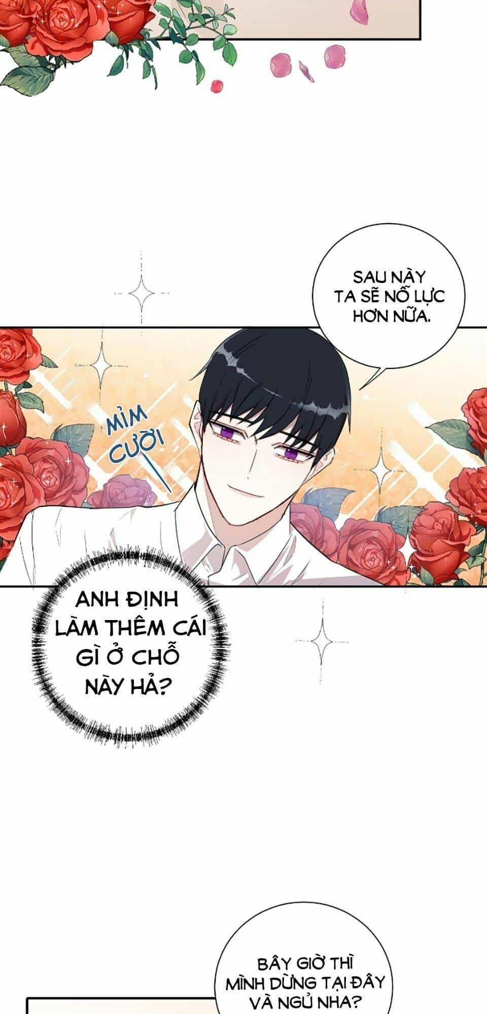 Xin Ngài Đừng Ăn Tôi. - Chương 10 - ảnh 17