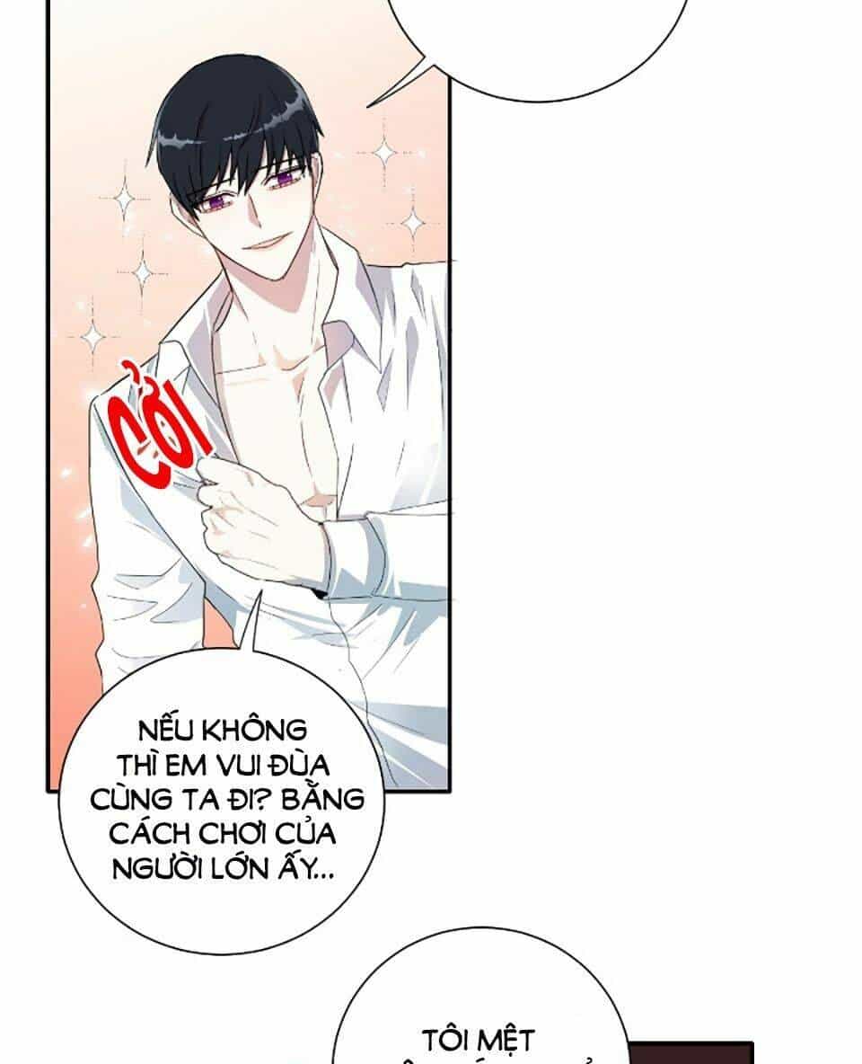 Xin Ngài Đừng Ăn Tôi. - Chương 10 - ảnh 18