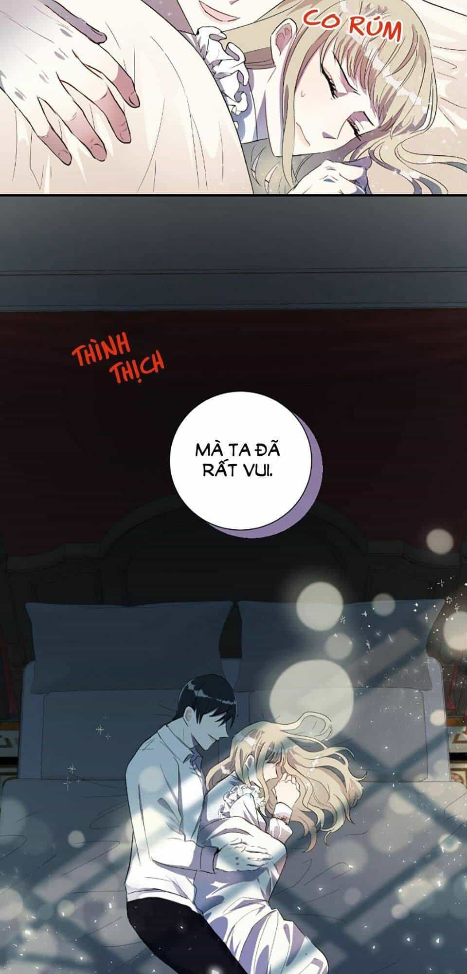 Xin Ngài Đừng Ăn Tôi. - Chương 10 - ảnh 20