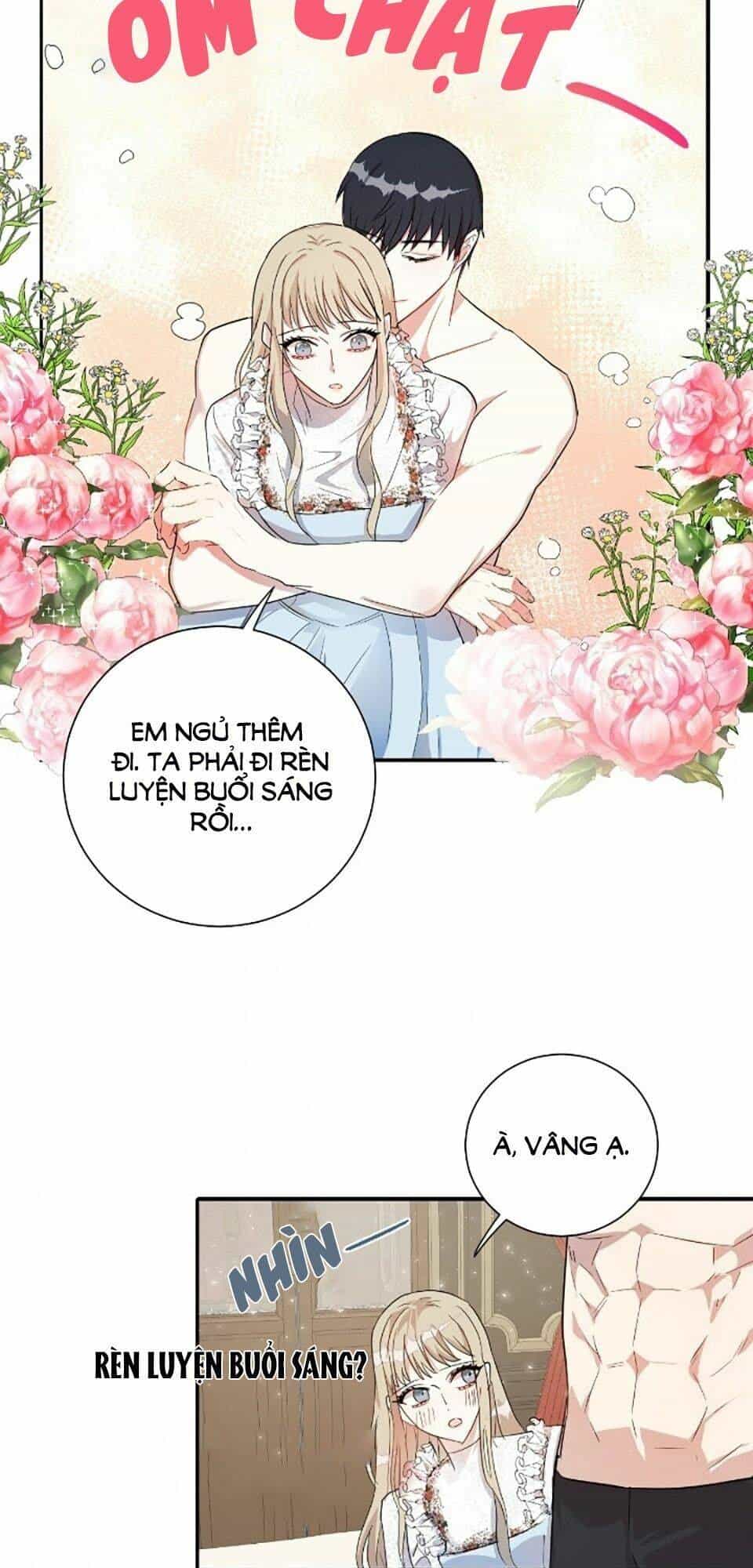 Xin Ngài Đừng Ăn Tôi. - Chương 10 - ảnh 27