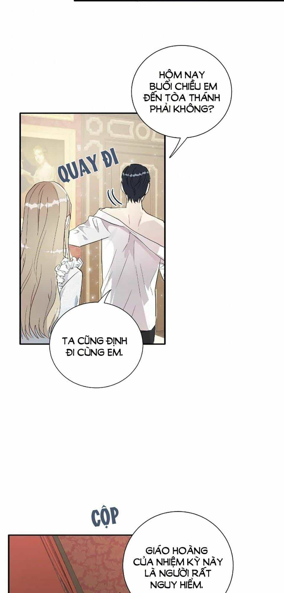 Xin Ngài Đừng Ăn Tôi. - Chương 10 - ảnh 28