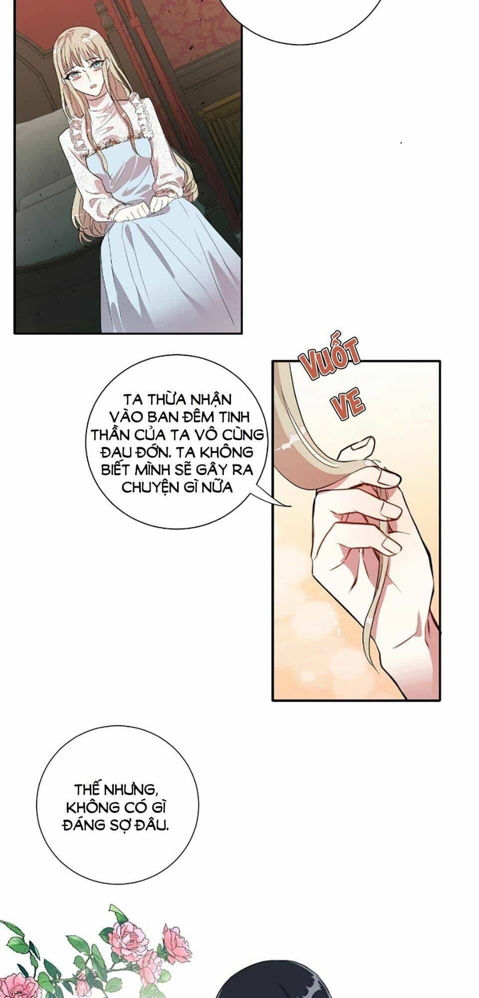 Xin Ngài Đừng Ăn Tôi. - Chương 10 - ảnh 29