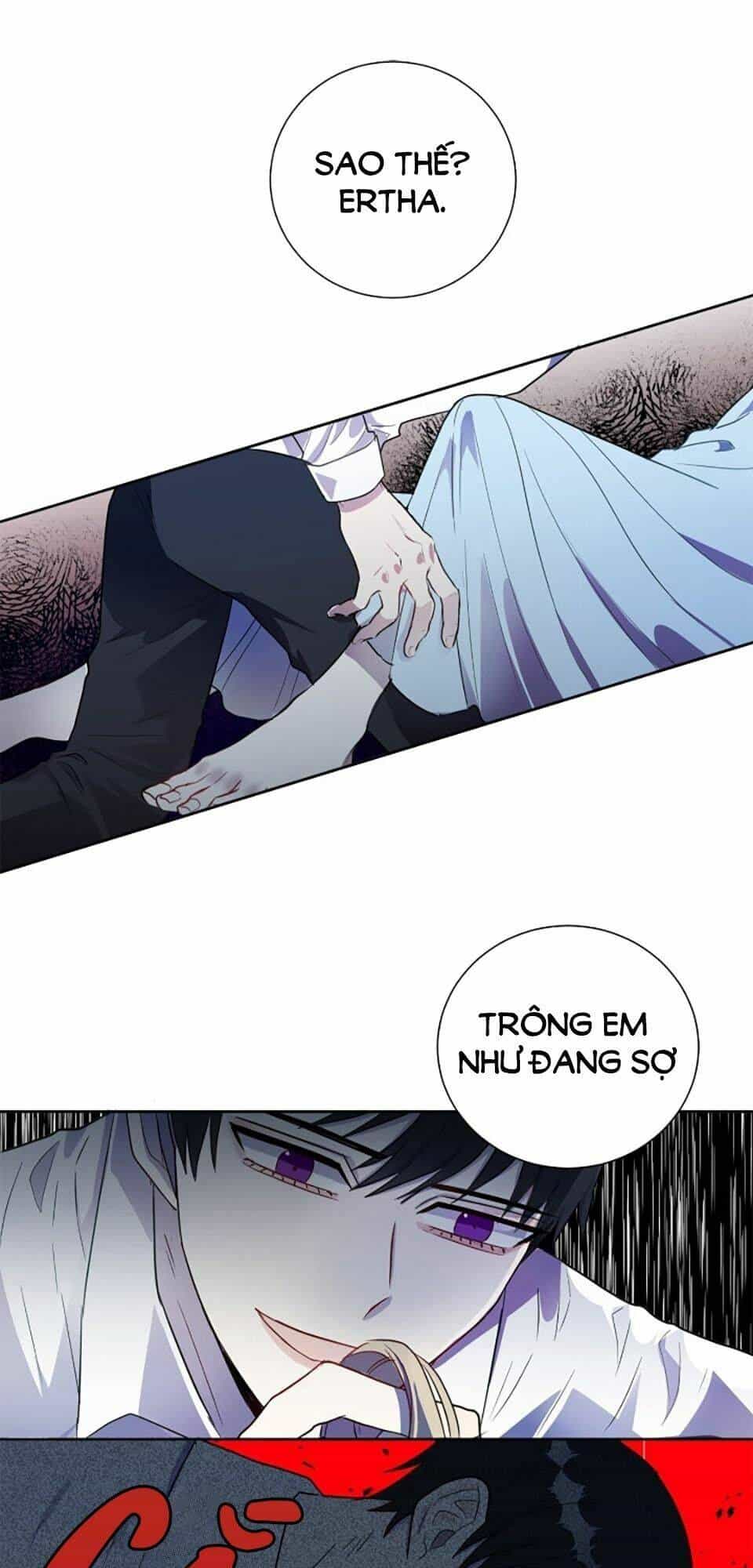 Xin Ngài Đừng Ăn Tôi. - Chương 10 - ảnh 3