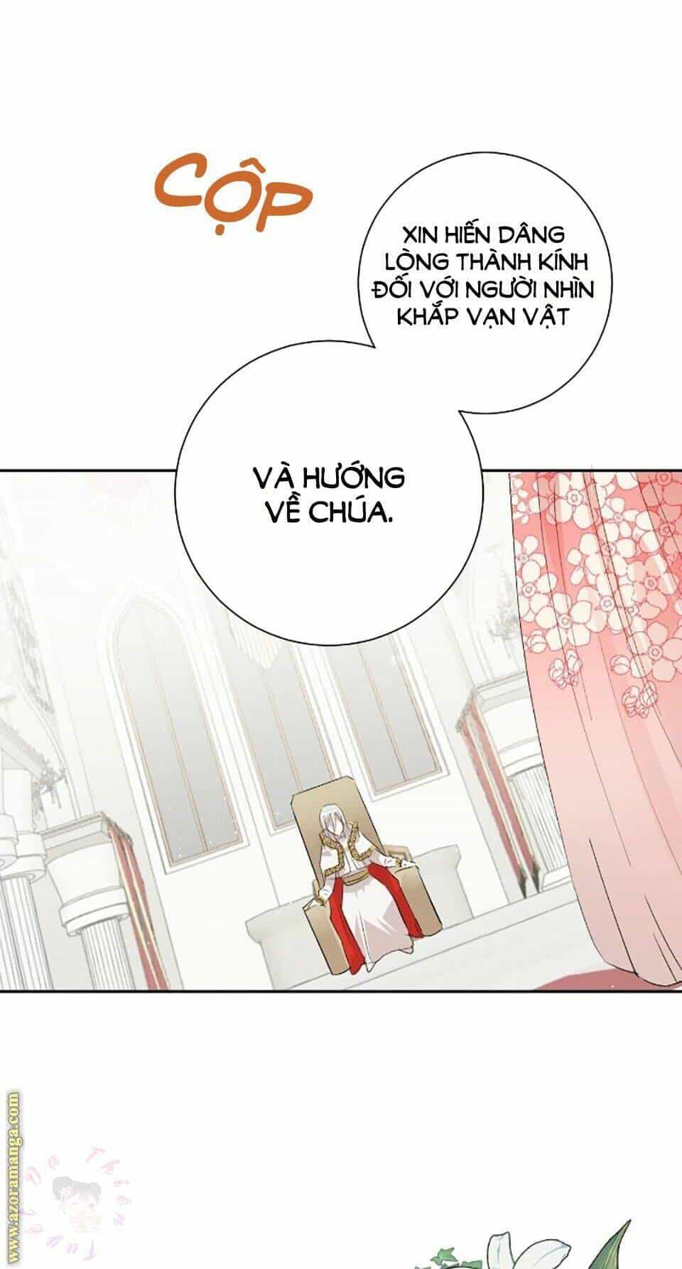 Xin Ngài Đừng Ăn Tôi. - Chương 10 - ảnh 43