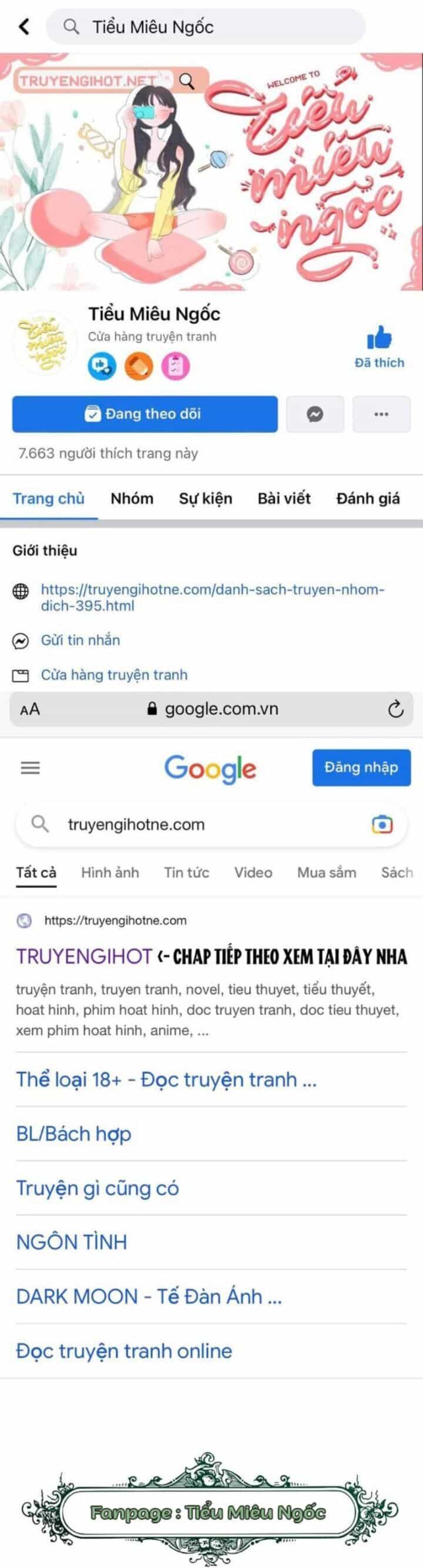 Xin Ngài Đừng Ăn Tôi. - Chương 108 - ảnh 1