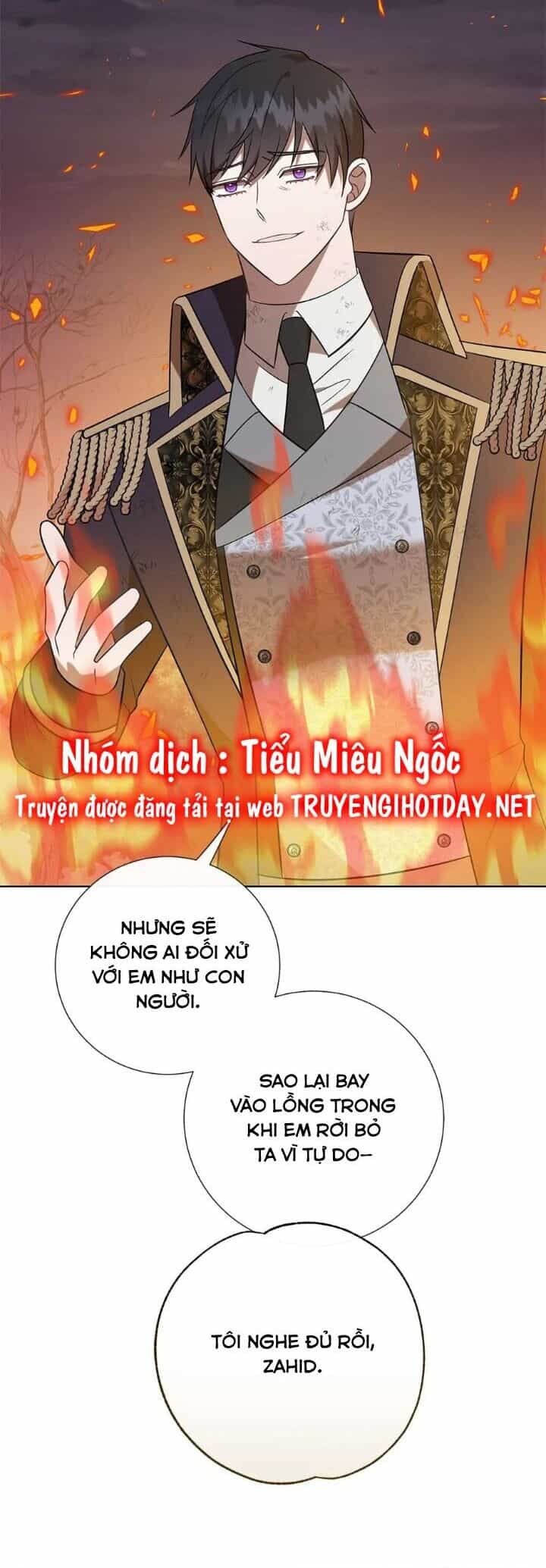 Xin Ngài Đừng Ăn Tôi. - Chương 108 - ảnh 12