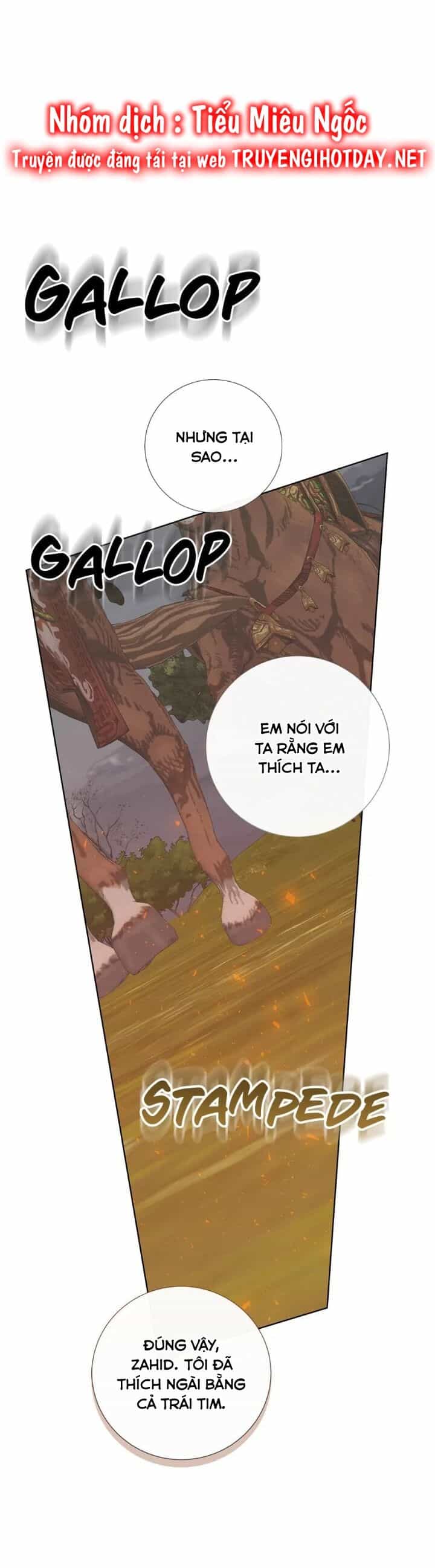 Xin Ngài Đừng Ăn Tôi. - Chương 108 - ảnh 15