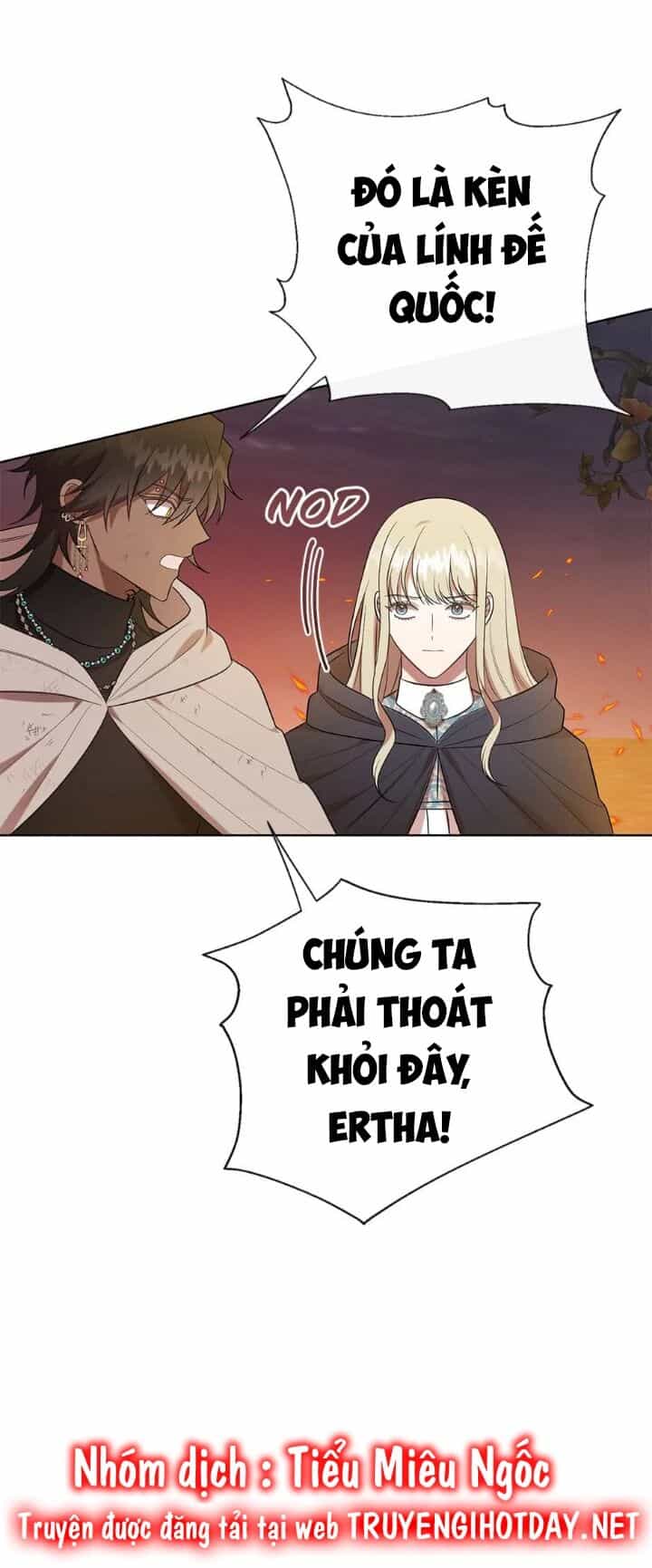 Xin Ngài Đừng Ăn Tôi. - Chương 108 - ảnh 19