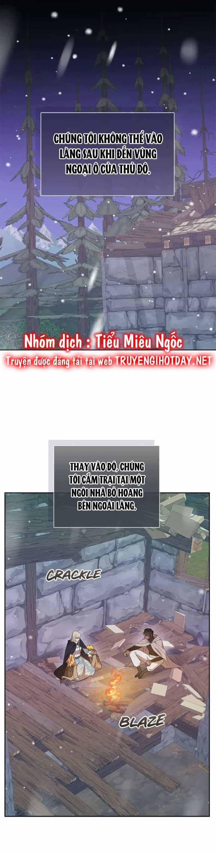 Xin Ngài Đừng Ăn Tôi. - Chương 108 - ảnh 42