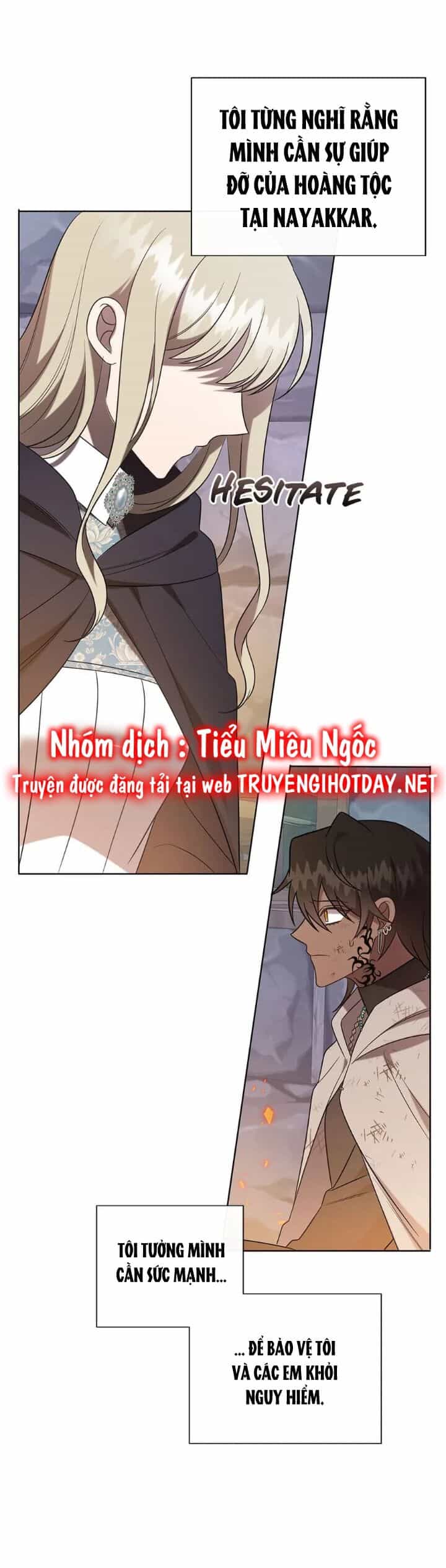 Xin Ngài Đừng Ăn Tôi. - Chương 108 - ảnh 51