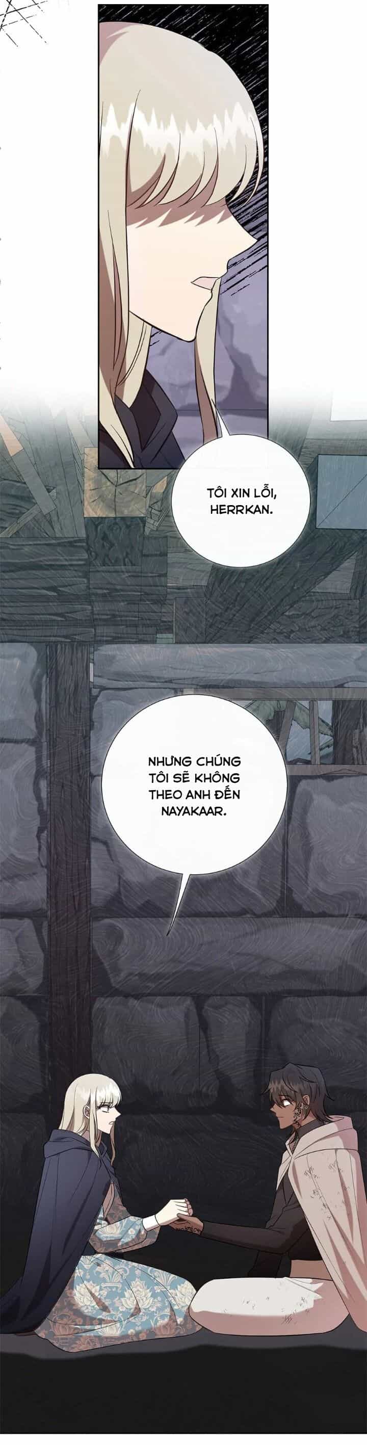 Xin Ngài Đừng Ăn Tôi. - Chương 108 - ảnh 56