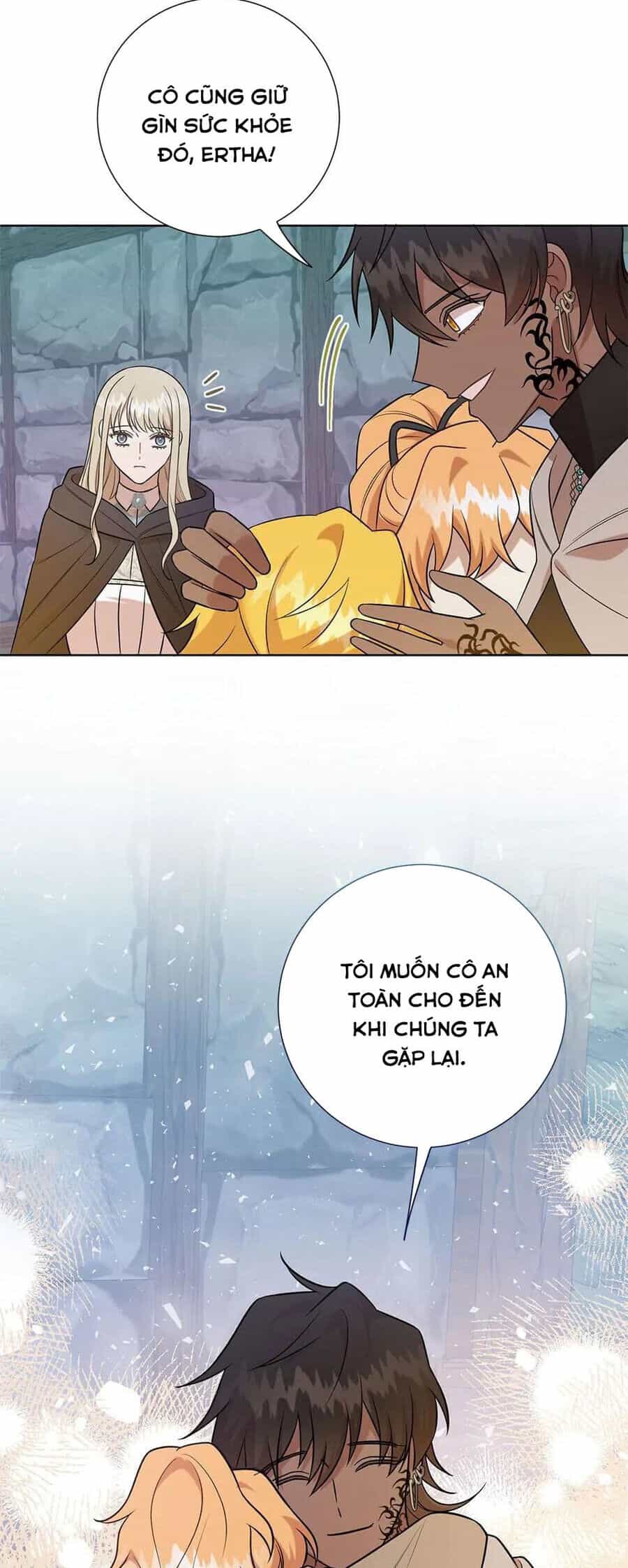 Xin Ngài Đừng Ăn Tôi. - Chương 109 - ảnh 15