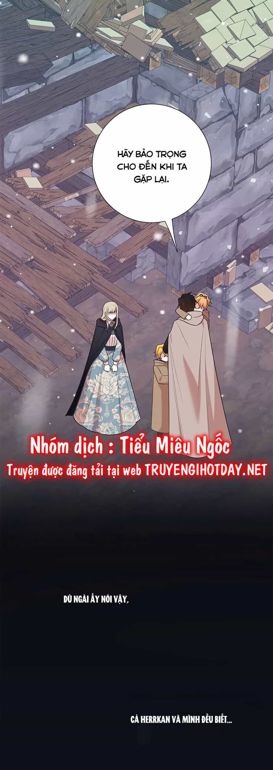 Xin Ngài Đừng Ăn Tôi. - Chương 109 - ảnh 21