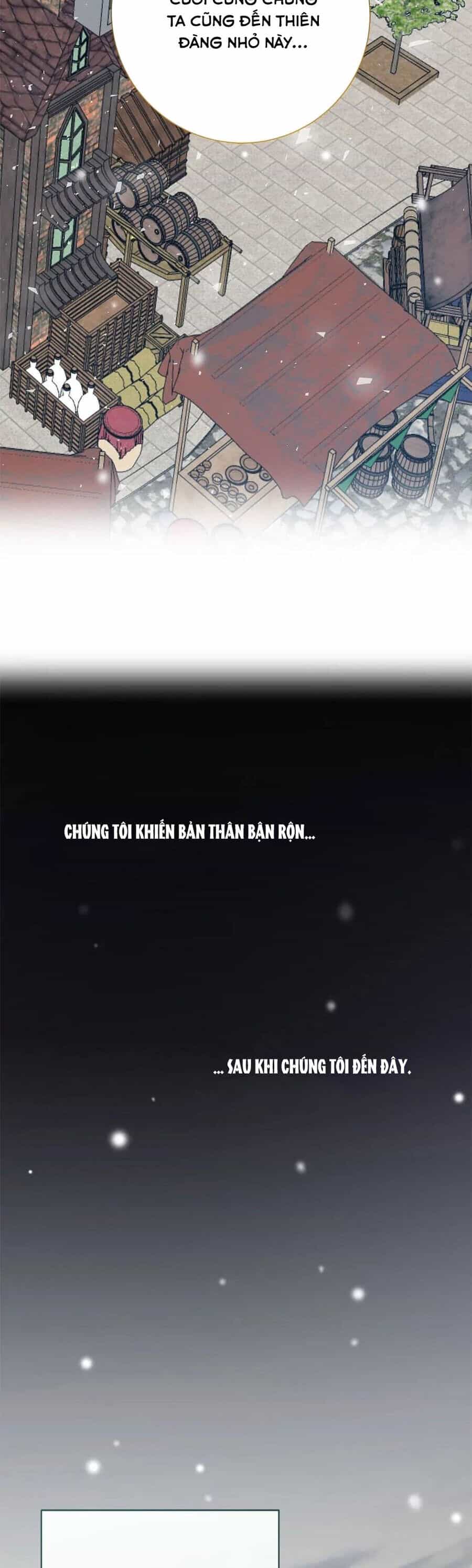 Xin Ngài Đừng Ăn Tôi. - Chương 109 - ảnh 36