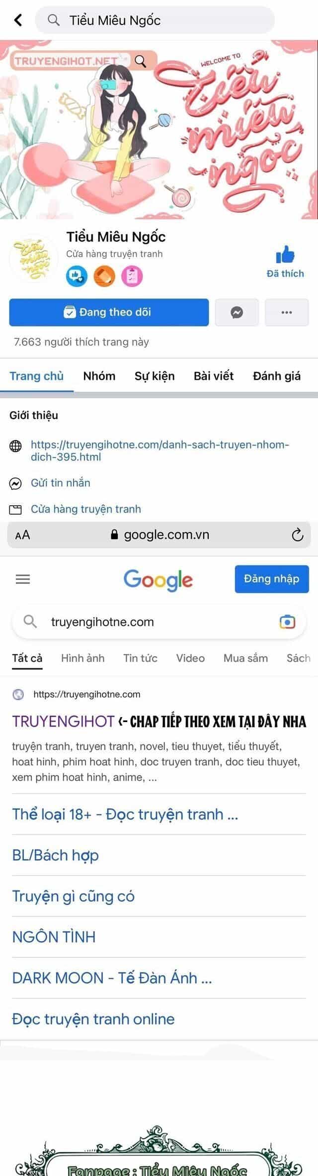 Xin Ngài Đừng Ăn Tôi. - Chương 110 - ảnh 1