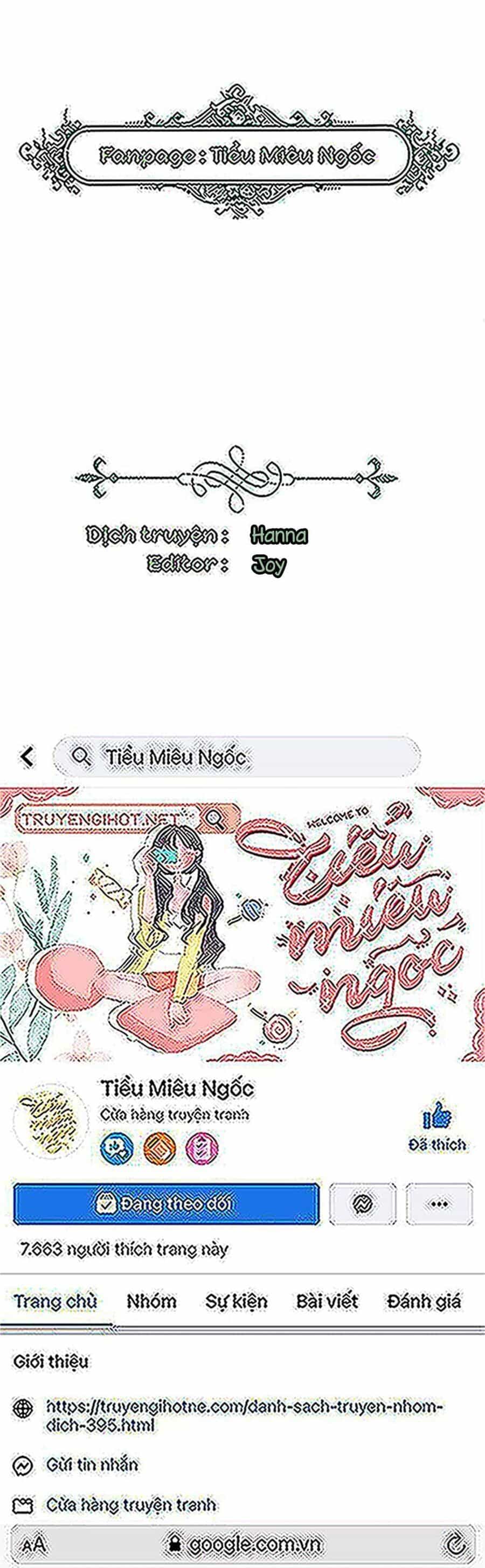 Xin Ngài Đừng Ăn Tôi. - Chương 111 - ảnh 1