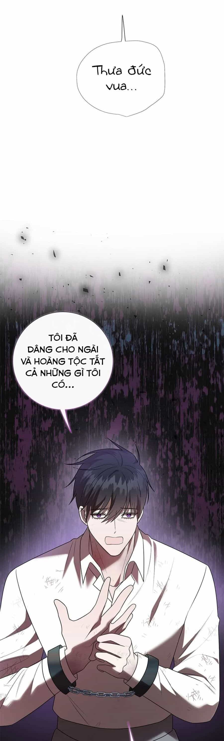Xin Ngài Đừng Ăn Tôi. - Chương 111 - ảnh 14