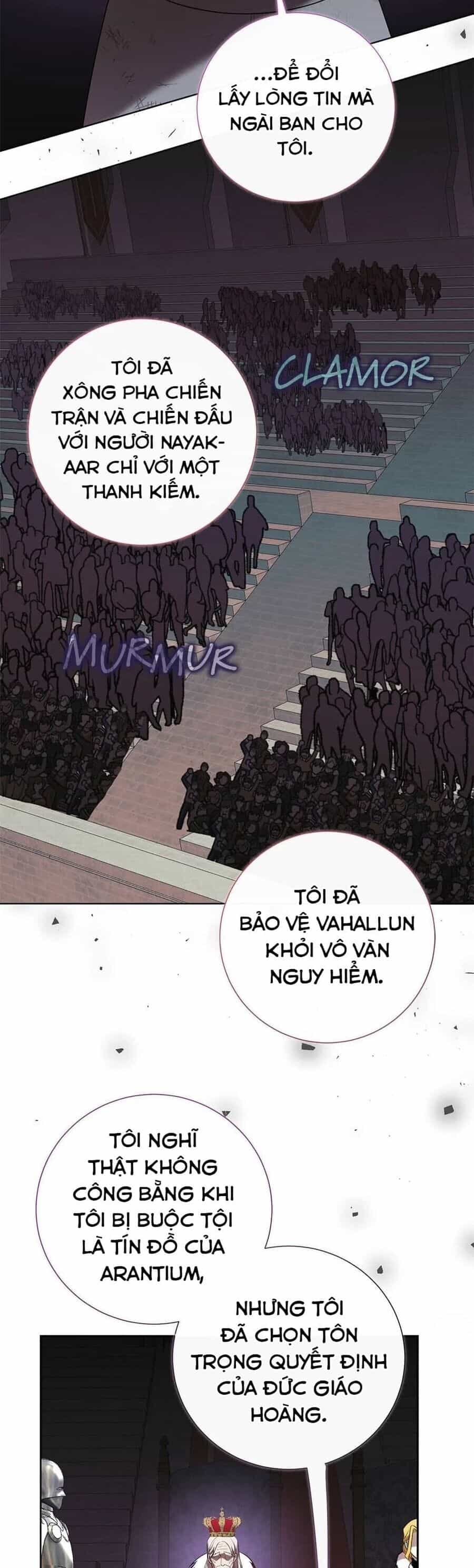 Xin Ngài Đừng Ăn Tôi. - Chương 111 - ảnh 15