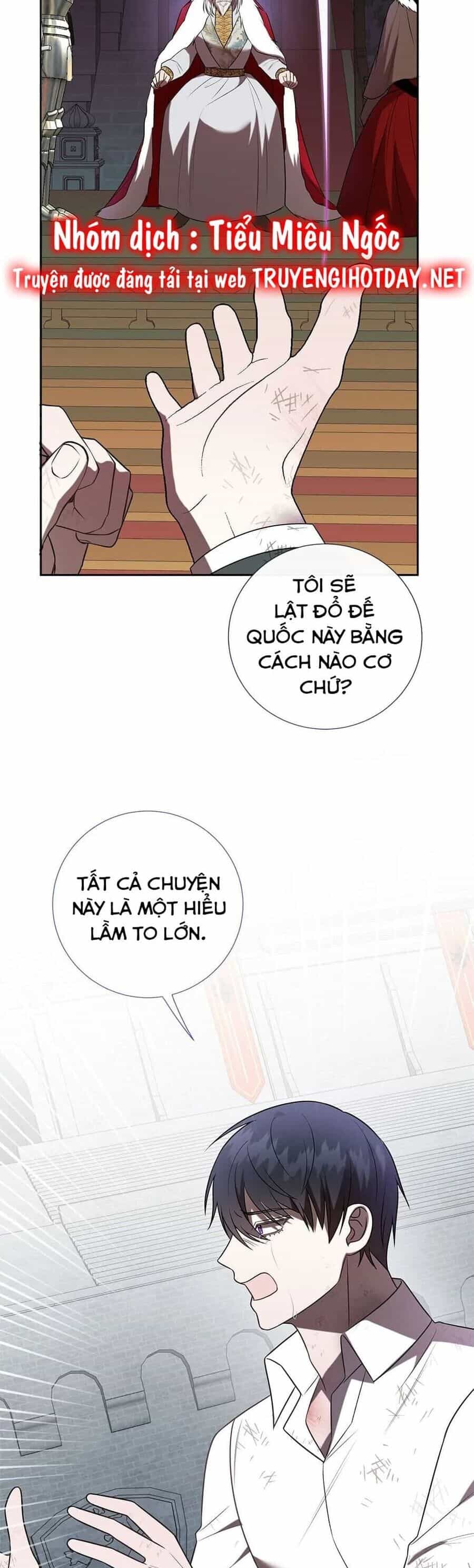 Xin Ngài Đừng Ăn Tôi. - Chương 111 - ảnh 16