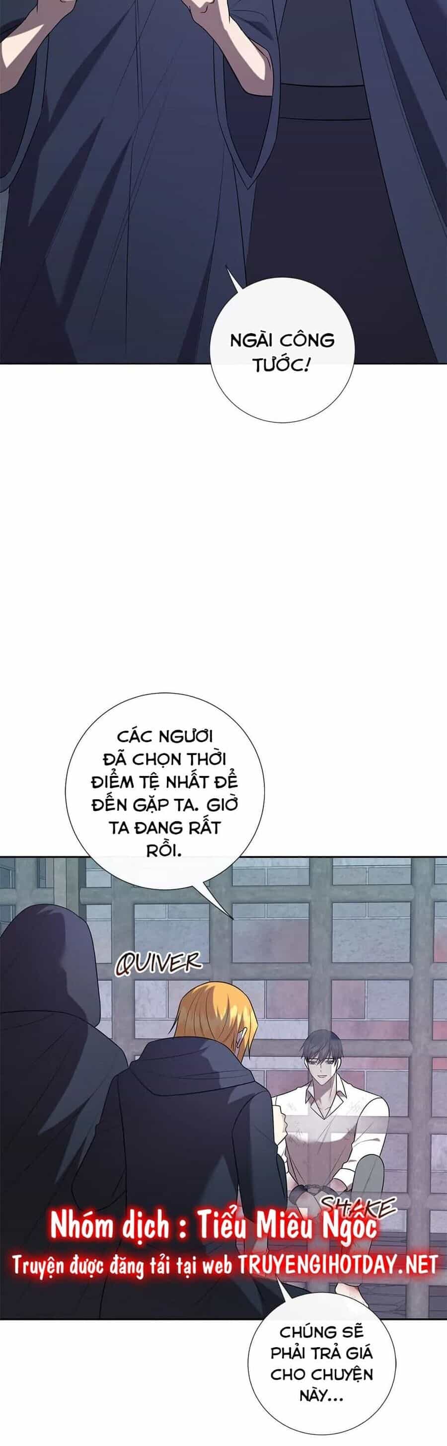 Xin Ngài Đừng Ăn Tôi. - Chương 111 - ảnh 3