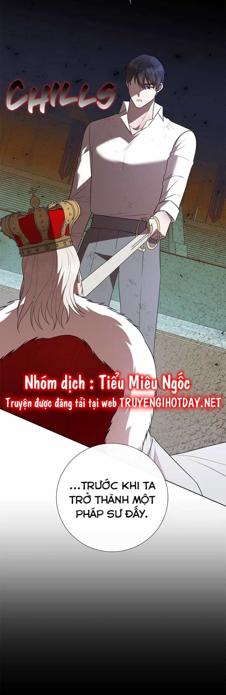 Xin Ngài Đừng Ăn Tôi. - Chương 111 - ảnh 31