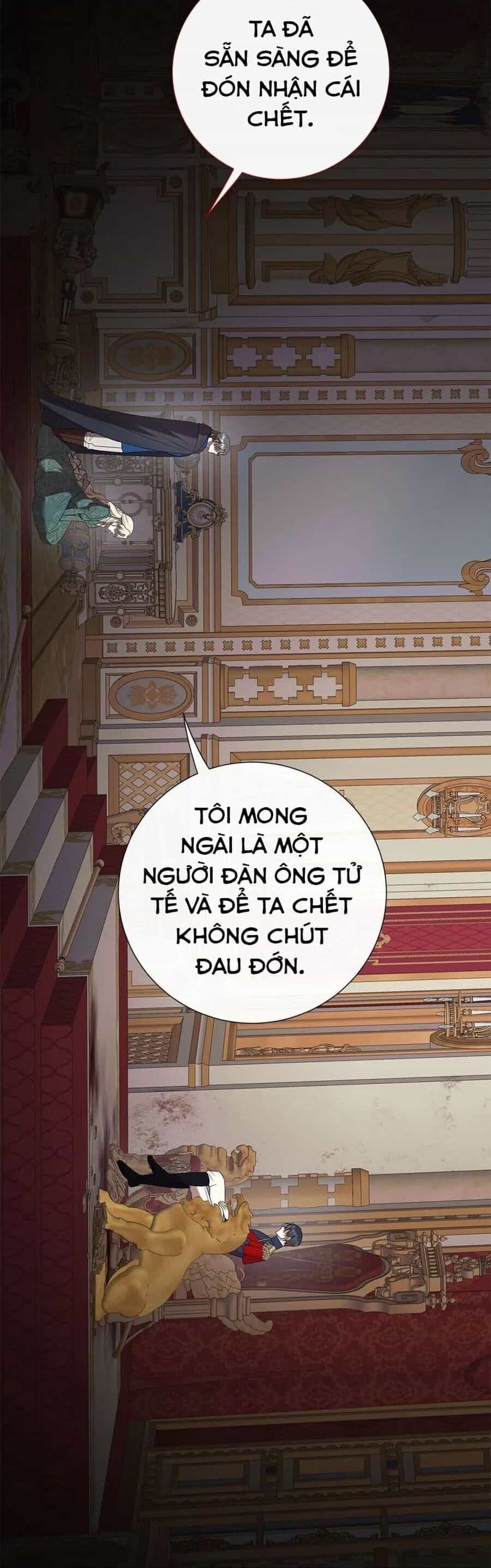 Xin Ngài Đừng Ăn Tôi. - Chương 111 - ảnh 46