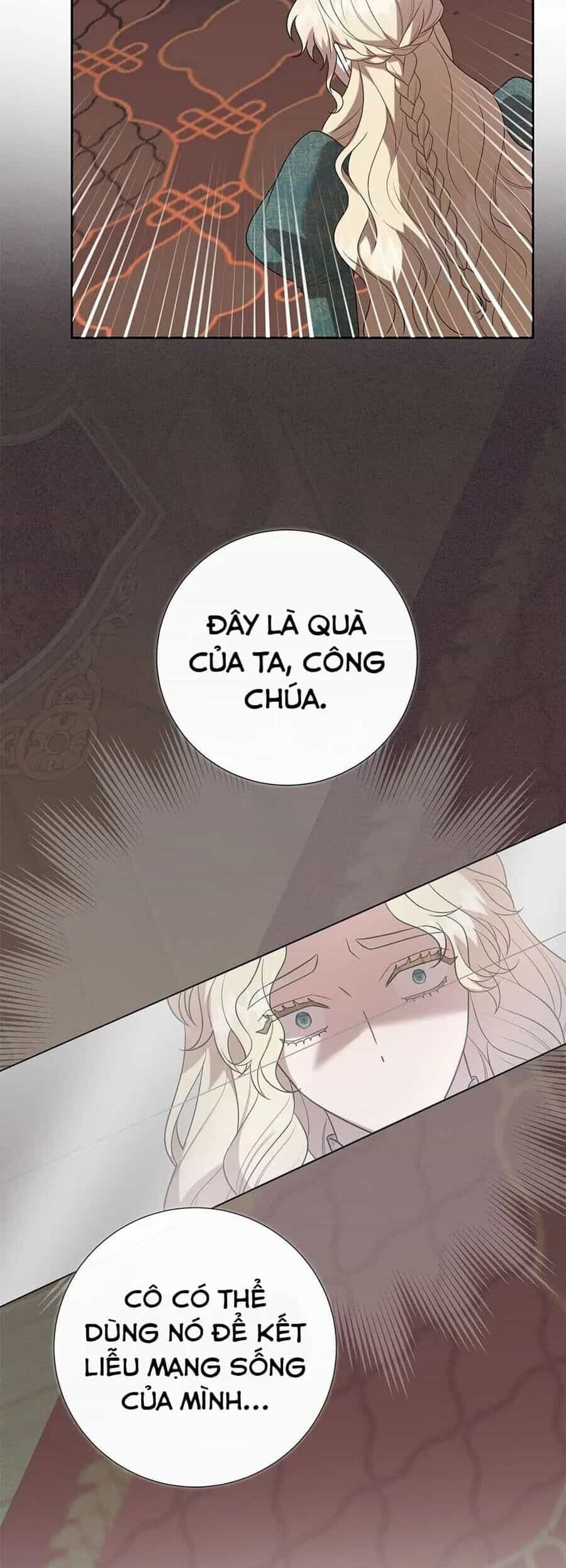 Xin Ngài Đừng Ăn Tôi. - Chương 111 - ảnh 53