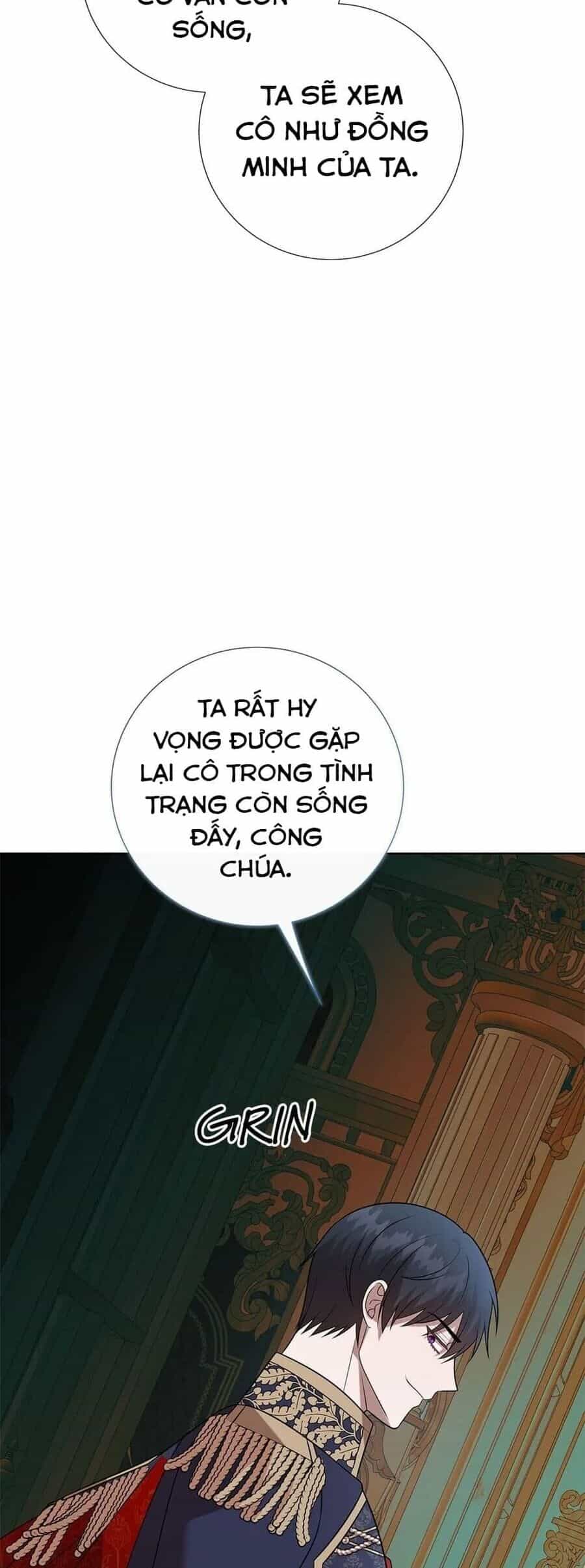 Xin Ngài Đừng Ăn Tôi. - Chương 111 - ảnh 57