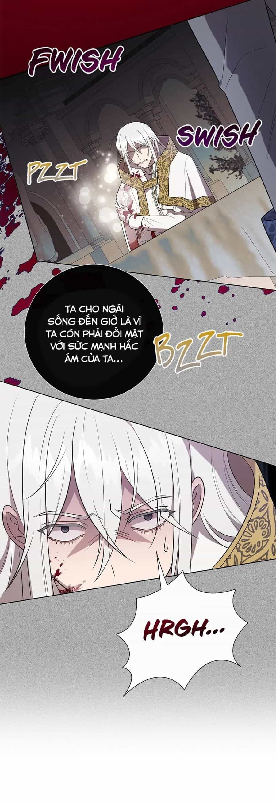 Xin Ngài Đừng Ăn Tôi. - Chương 112 - ảnh 12
