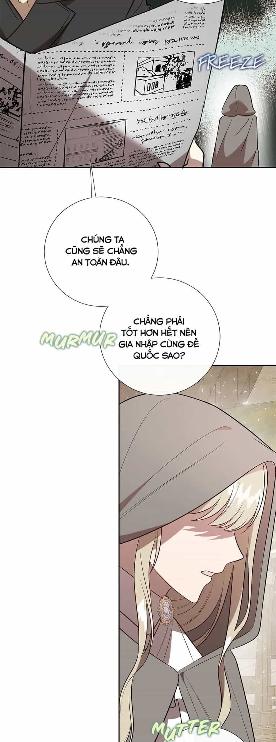 Xin Ngài Đừng Ăn Tôi. - Chương 112 - ảnh 20