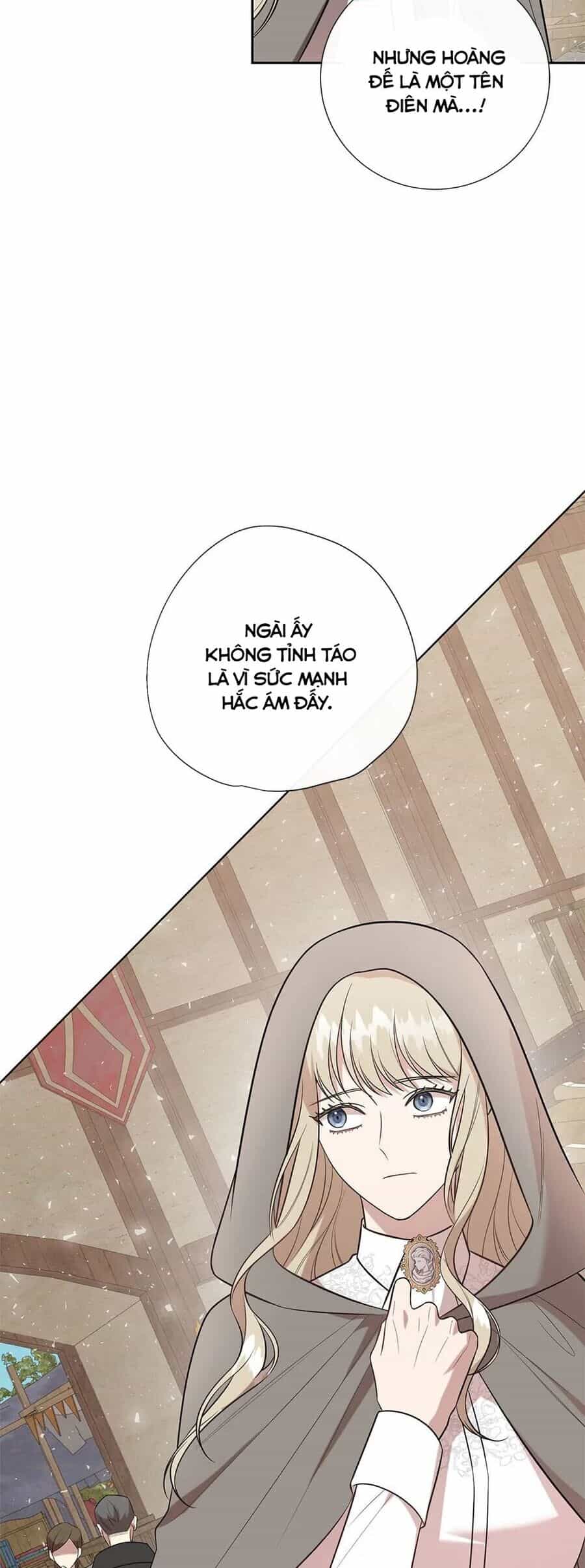Xin Ngài Đừng Ăn Tôi. - Chương 112 - ảnh 21