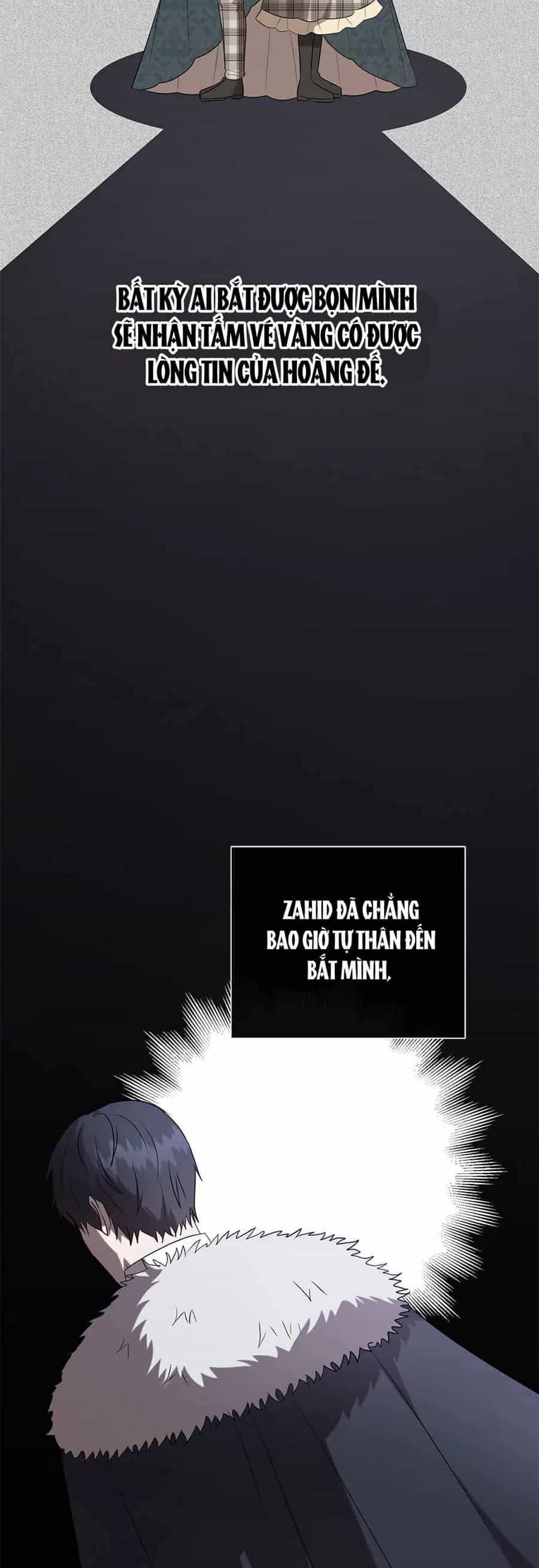 Xin Ngài Đừng Ăn Tôi. - Chương 112 - ảnh 24