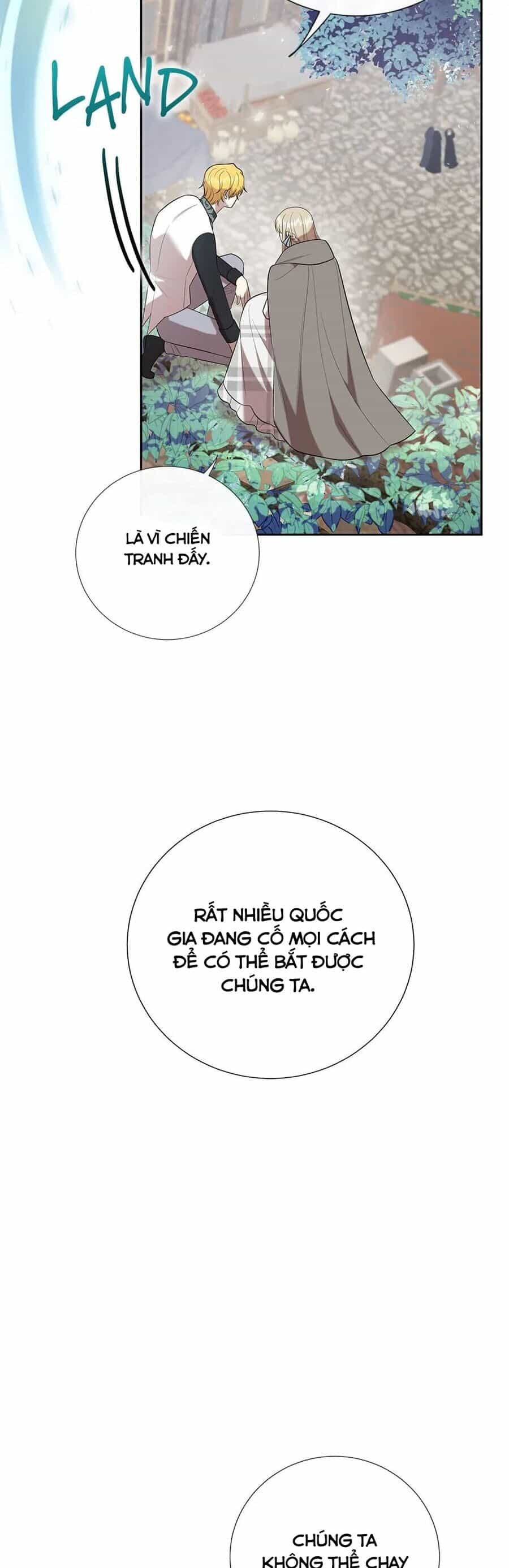 Xin Ngài Đừng Ăn Tôi. - Chương 112 - ảnh 34