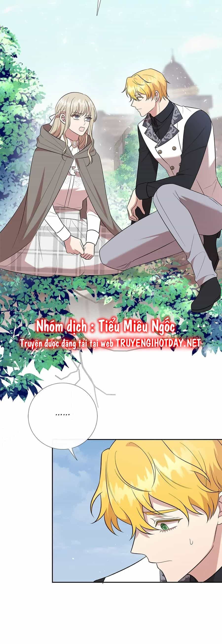 Xin Ngài Đừng Ăn Tôi. - Chương 112 - ảnh 36