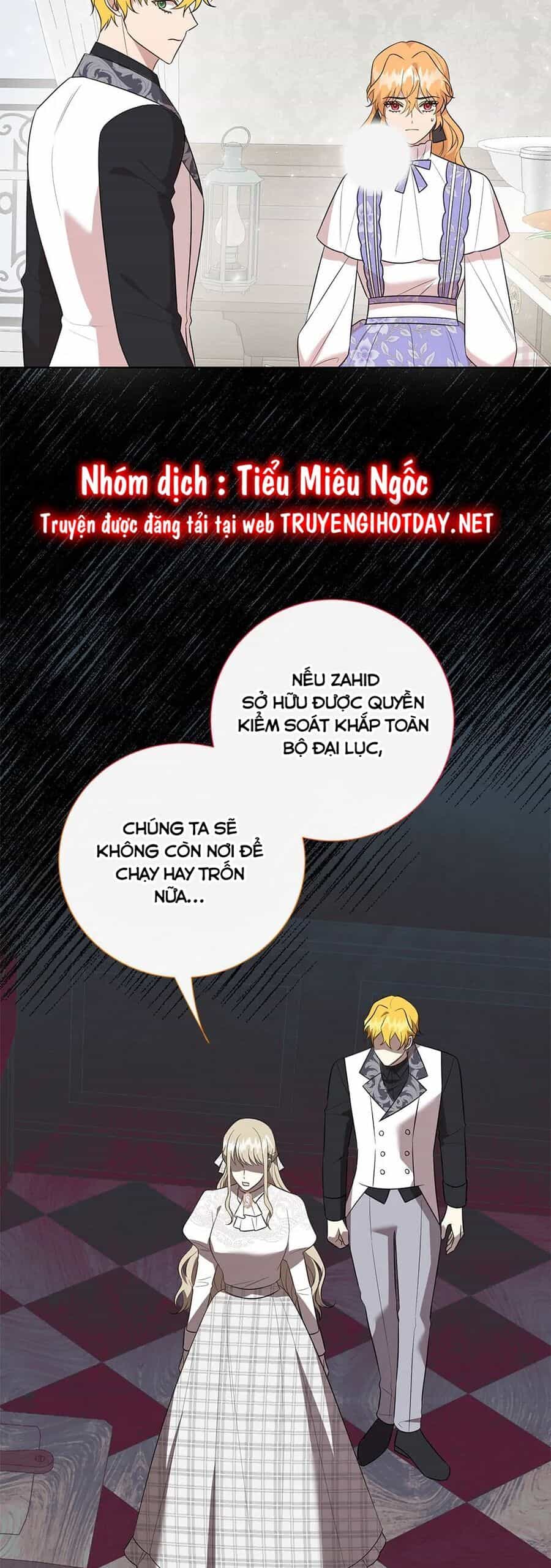 Xin Ngài Đừng Ăn Tôi. - Chương 112 - ảnh 44