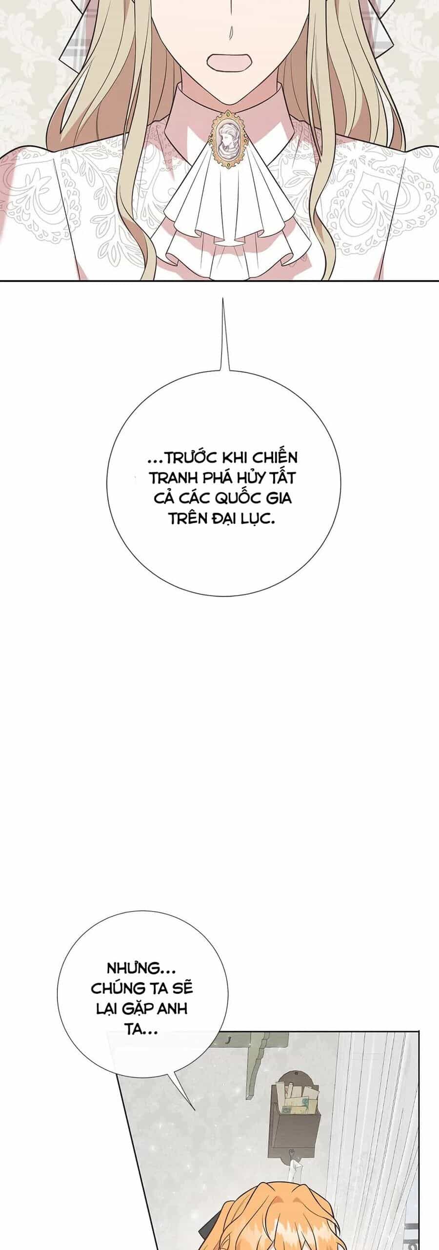 Xin Ngài Đừng Ăn Tôi. - Chương 112 - ảnh 46