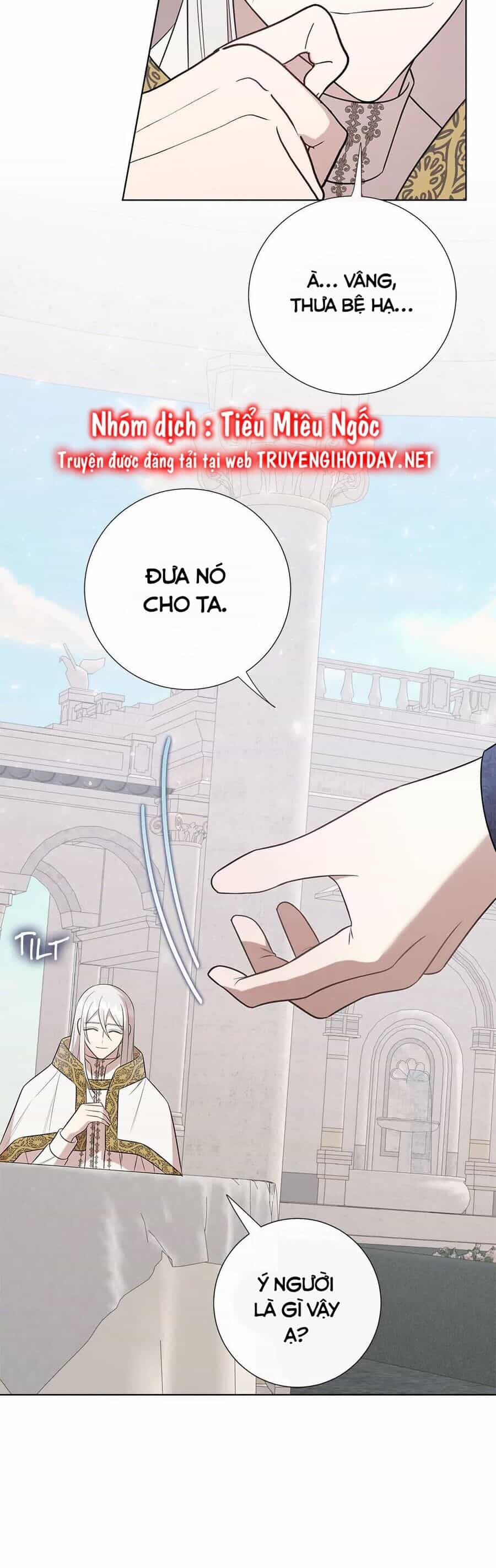 Xin Ngài Đừng Ăn Tôi. - Chương 112 - ảnh 6