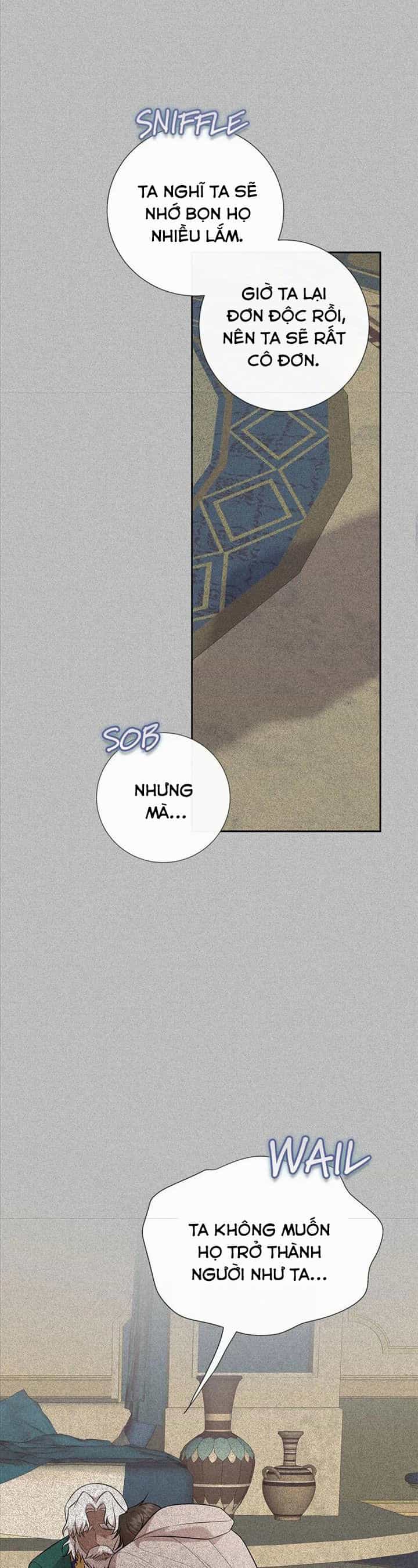 Xin Ngài Đừng Ăn Tôi. - Chương 113 - ảnh 15