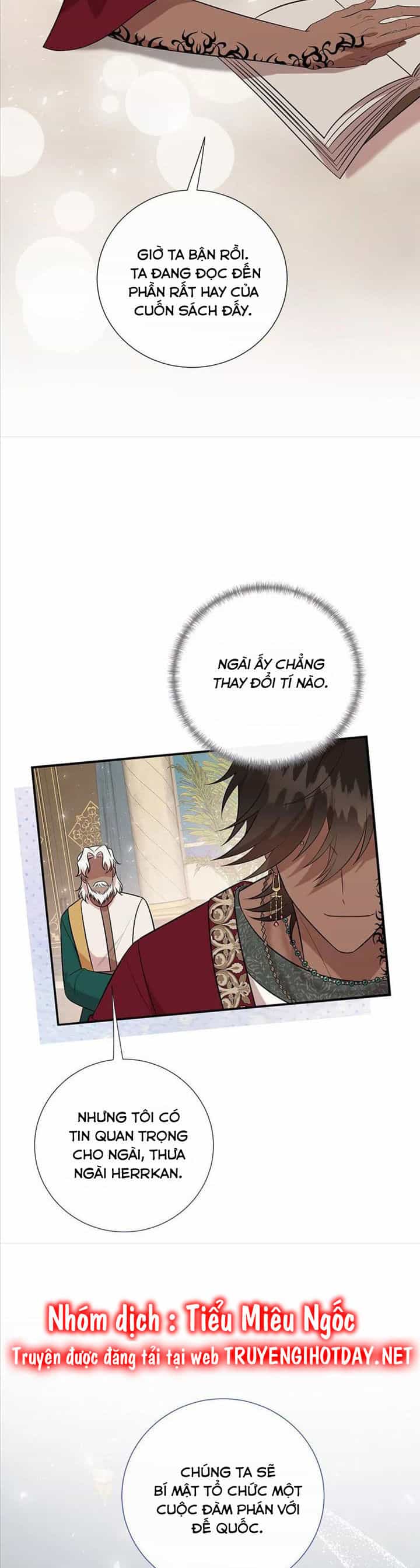 Xin Ngài Đừng Ăn Tôi. - Chương 113 - ảnh 20
